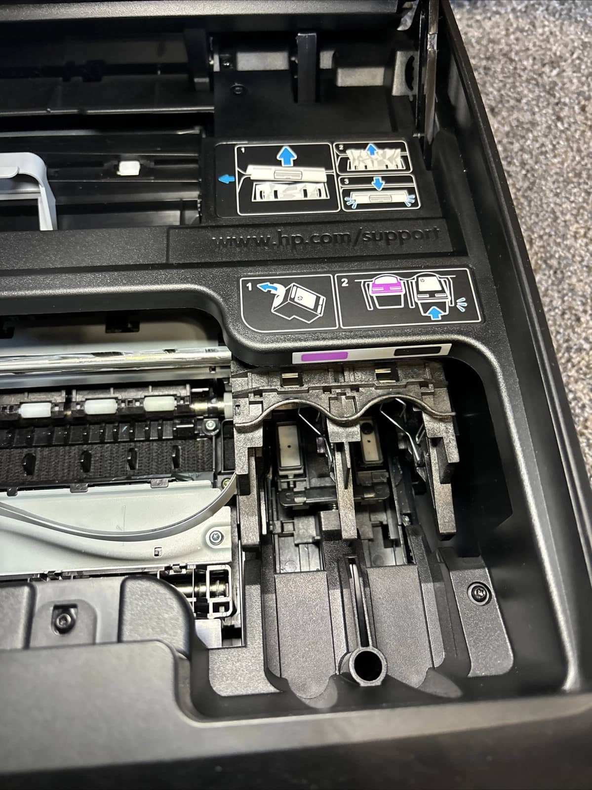 HP 5642 Printers Open-Box Excellent