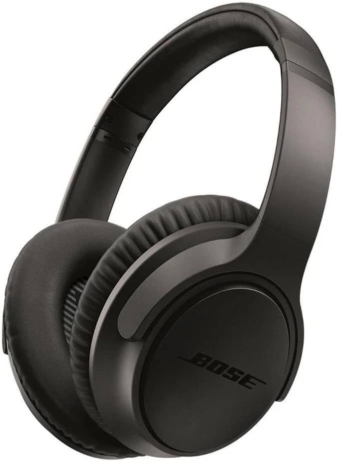 Bose SoundTrue Headphones & Earbuds Black New