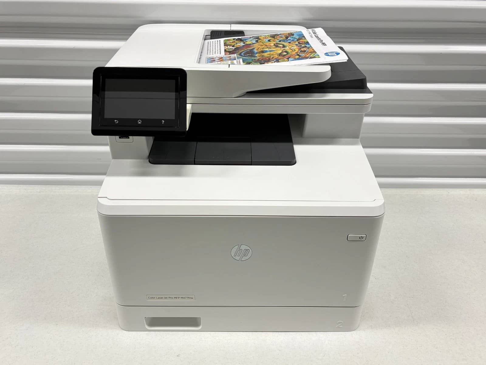 HP m477fnw Printers New