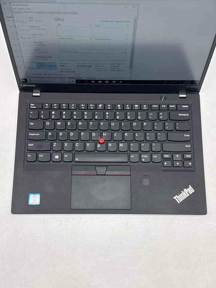 Lenovo ThinkPad X1 Carbon Gen 5 Computers