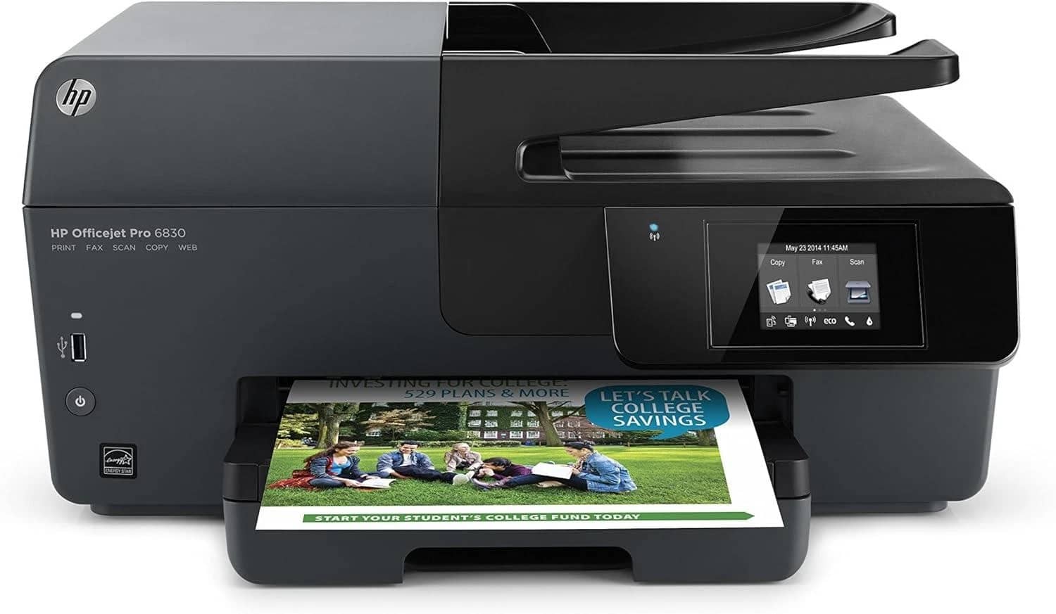 HP Officejet Pro 6830 Printers Used - Good