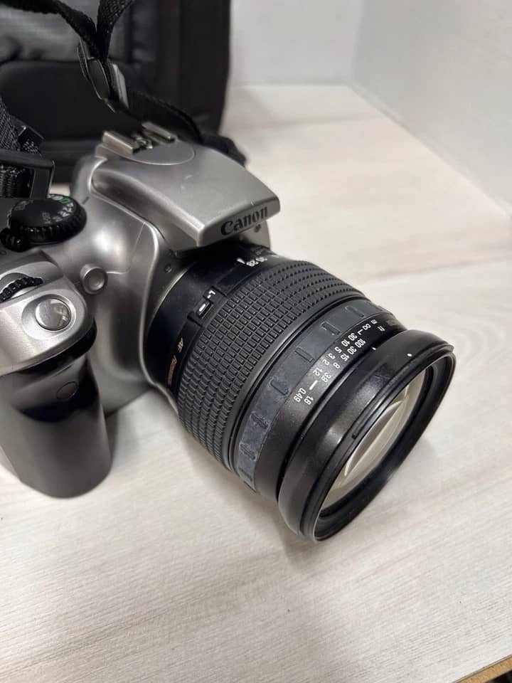 Canon EOS 300D Digital Cameras Silver New Body Only