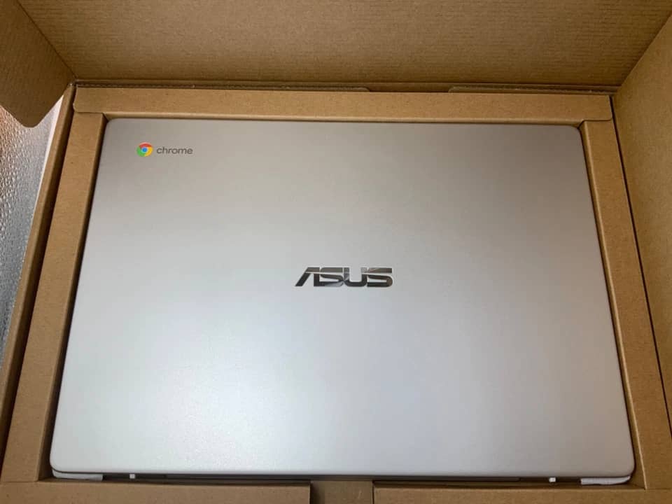 ASUS Chromebook C423N Computers