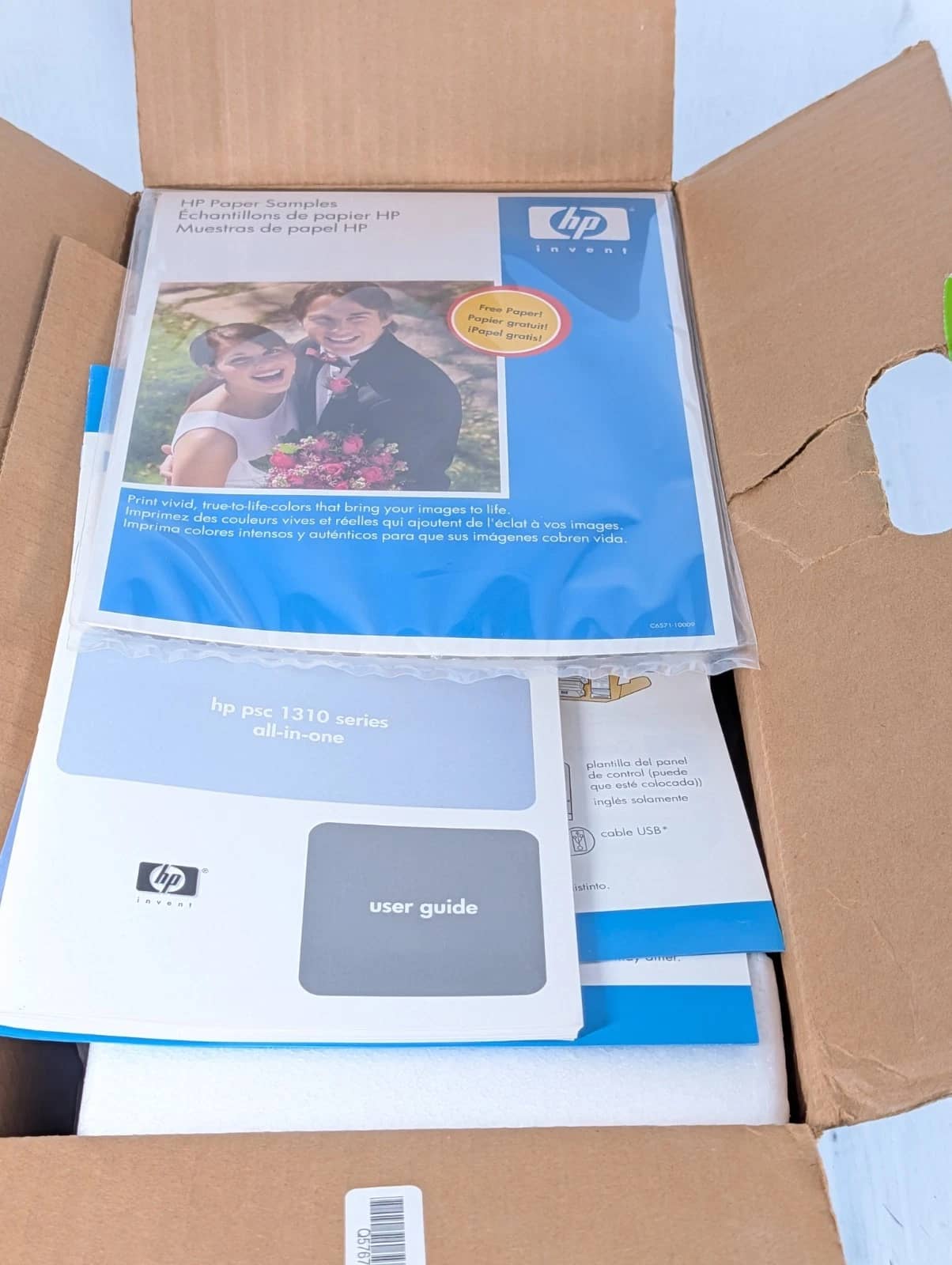 HP psc 1315v Printers Open-Box Excellent