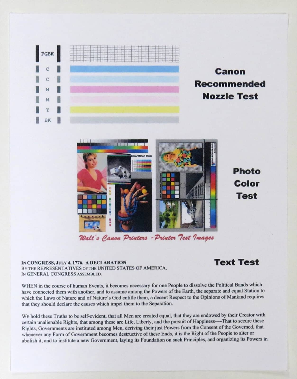 Canon Pixma iP110 Printers New