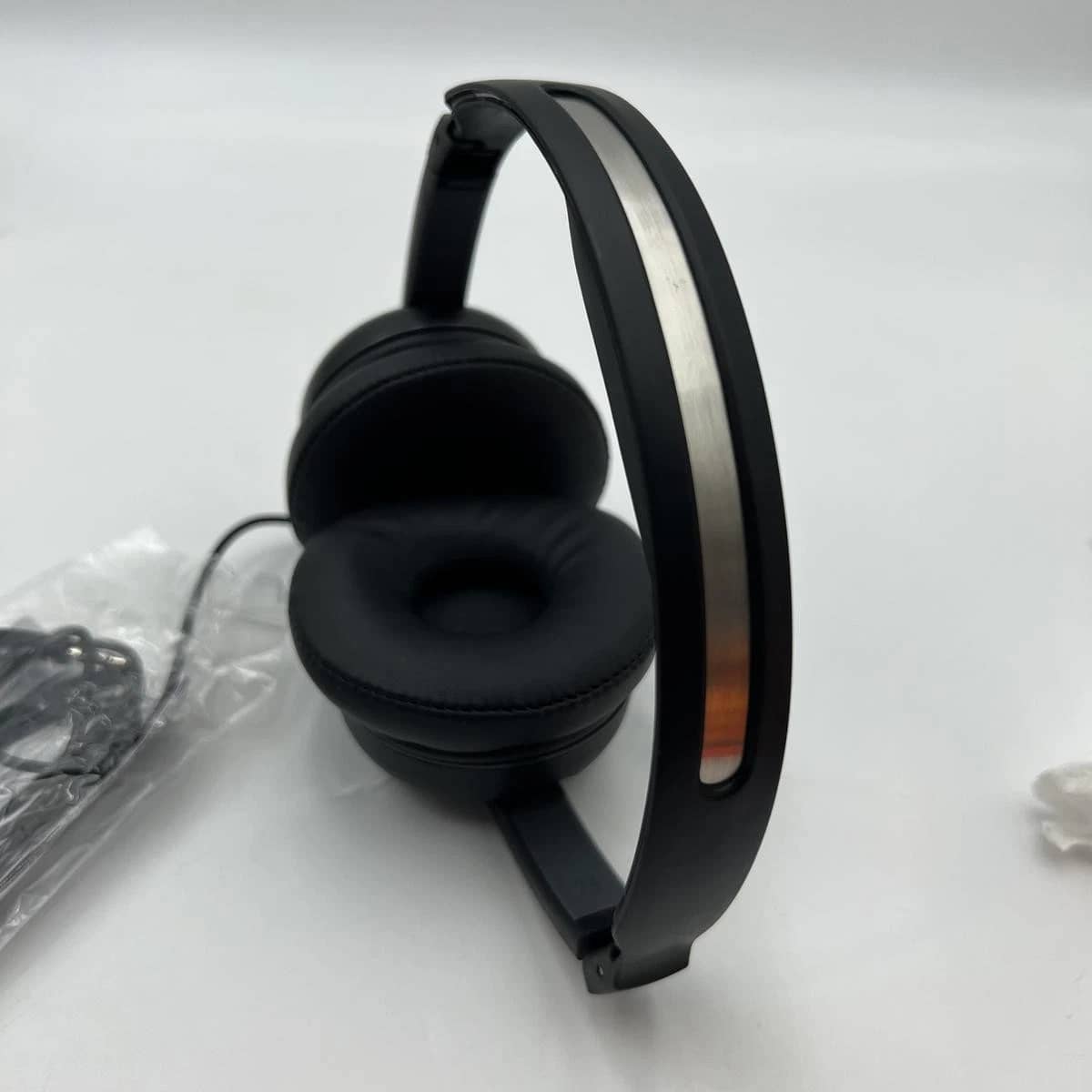 Skullcandy Cassette Headphones & Earbuds Black New