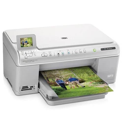 HP 6380 Printers Used - Good