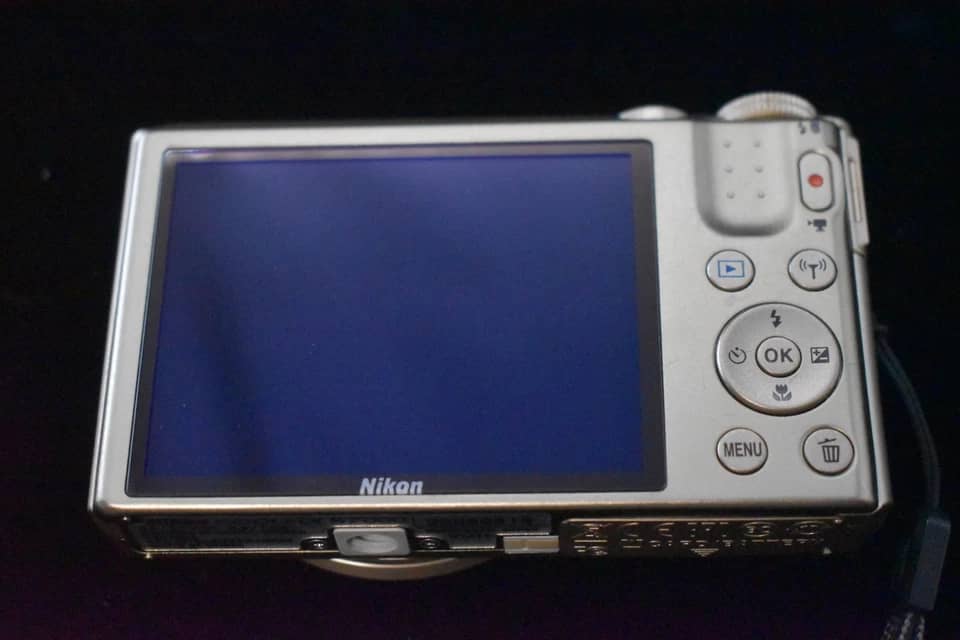 Nikon COOLPIX S7000 Digital Cameras Black New Body Only
