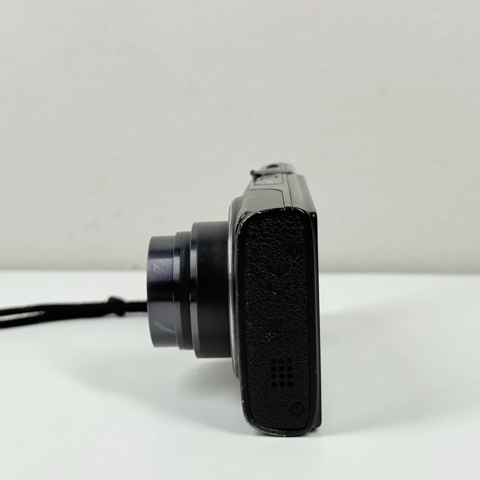 Canon PowerShot ELPH 350 HS Digital Cameras Black Used - Good Body Only