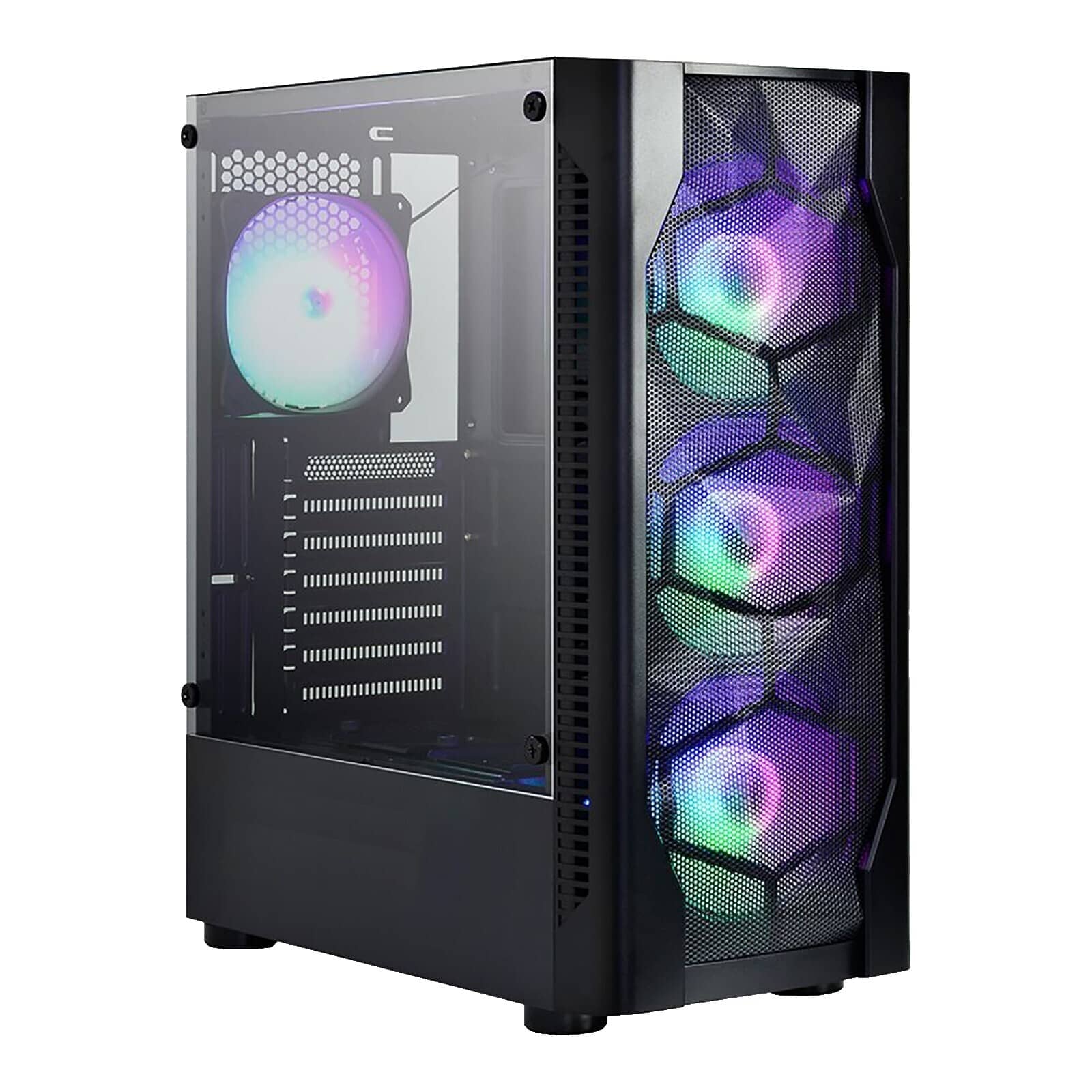 Skytech Gaming Azure Computers New