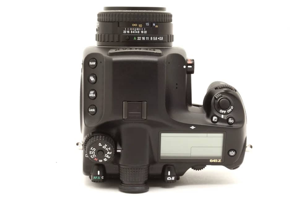 Pentax 645Z Digital Cameras