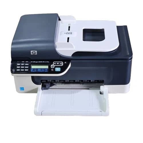 HP Officejet J4540 Printers Used - Good