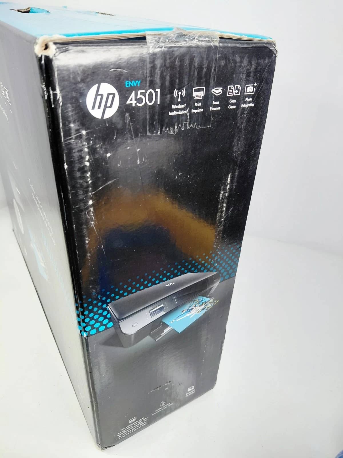 HP ENVY 4501 - ENVY 4500 Series Printers New