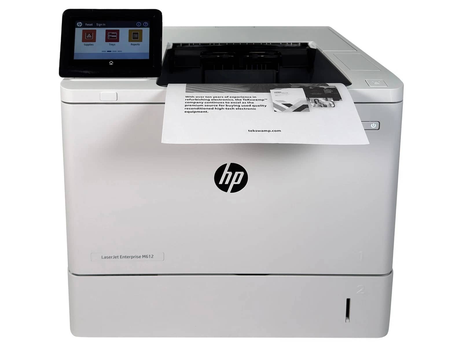 HP M612dn Printers New