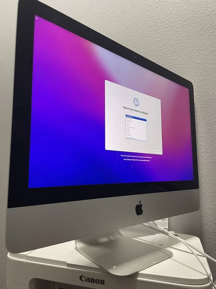 Apple iMac 24" M1 Computers