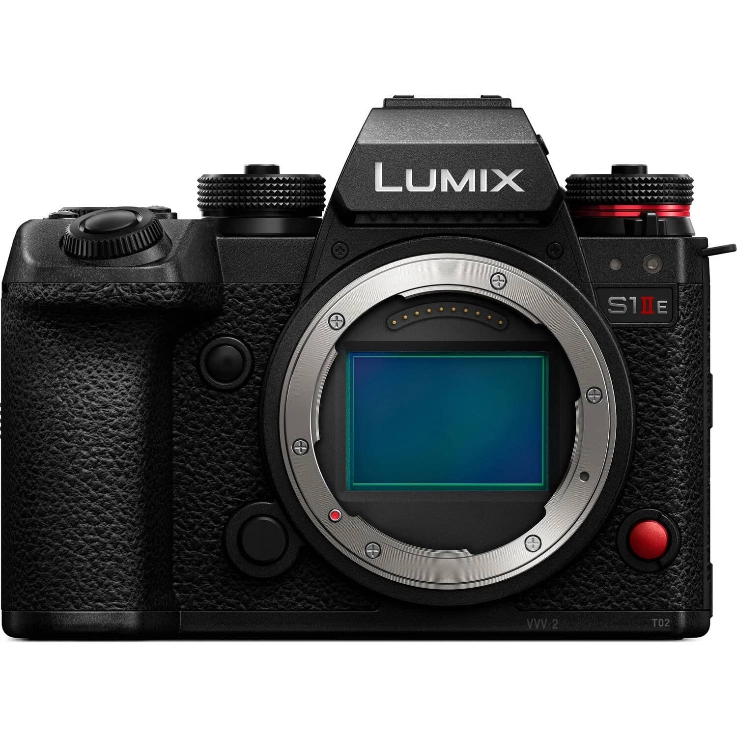 Panasonic LUMIX S1 IIE Digital Cameras Black New Body Only