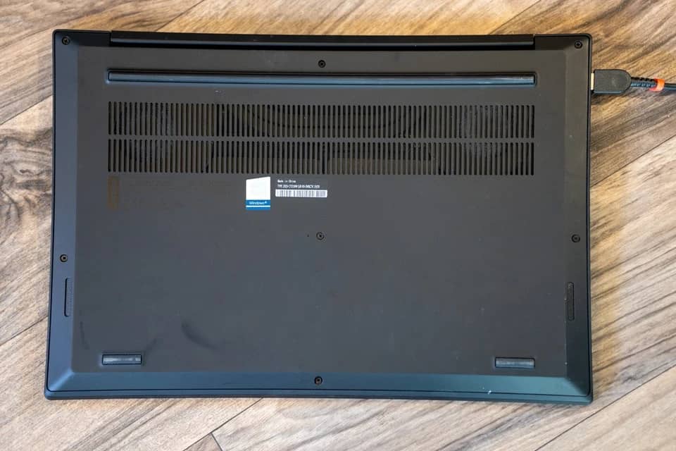 Lenovo ThinkPad X1 Extreme Gen 2 Computers