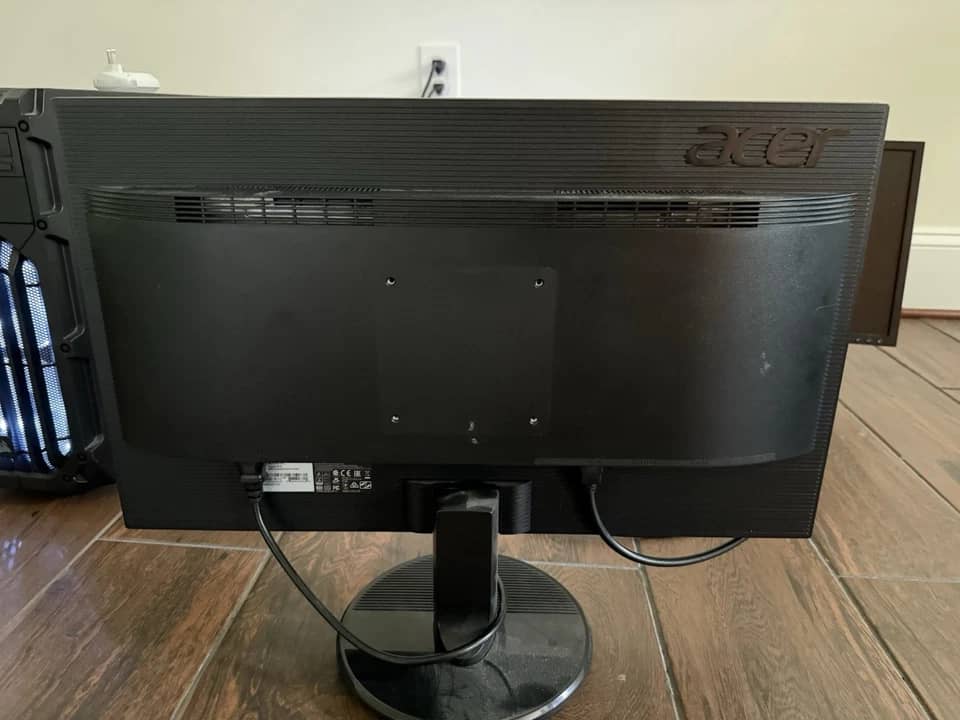 Acer K242HQL Monitors
