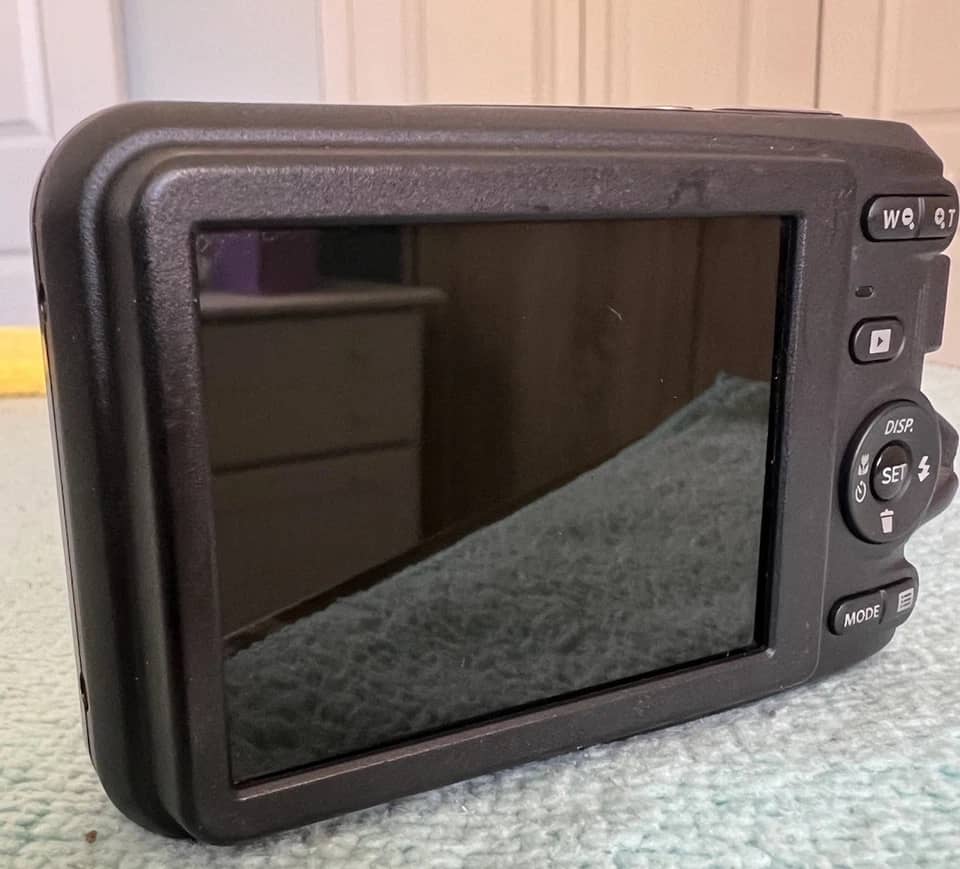 Kodak PIXPRO Fz43 Digital Cameras Black New Body Only
