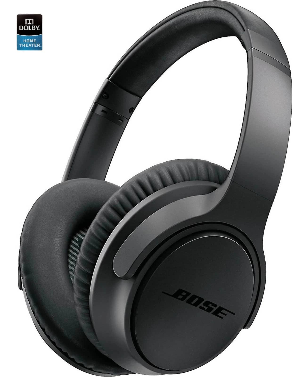 Bose SoundTrue Headphones & Earbuds Black New