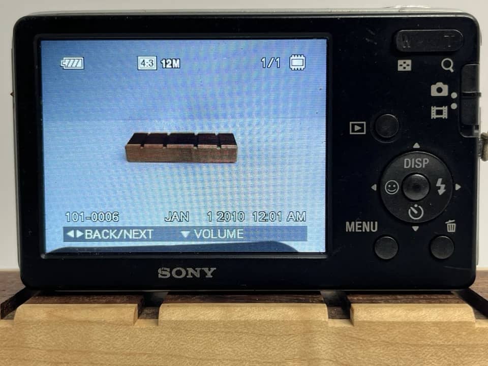 Sony Cyber-shot DSC-W310 Digital Cameras Silver New Body Only