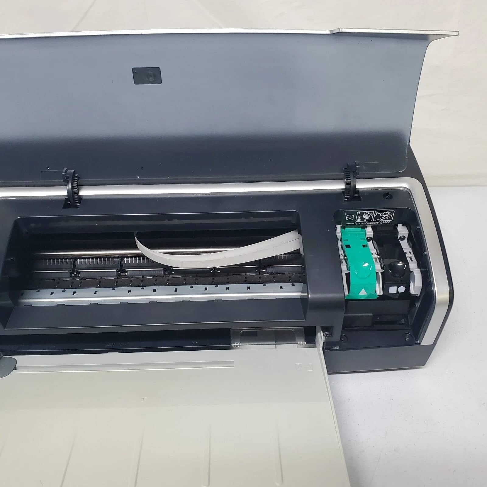 HP Deskjet 9800 Printers Used - Good
