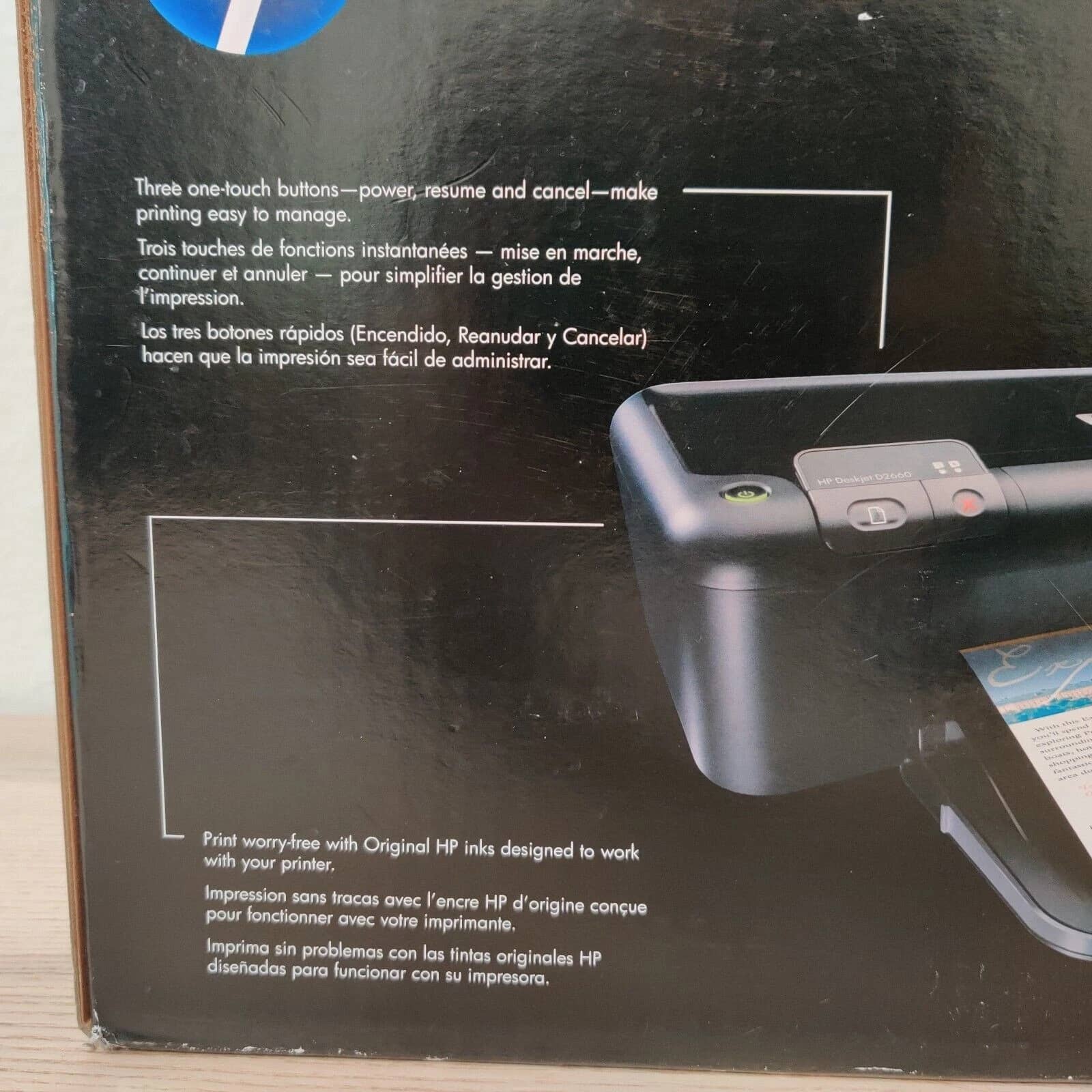 HP Deskjet D2660 Printers Used - Good