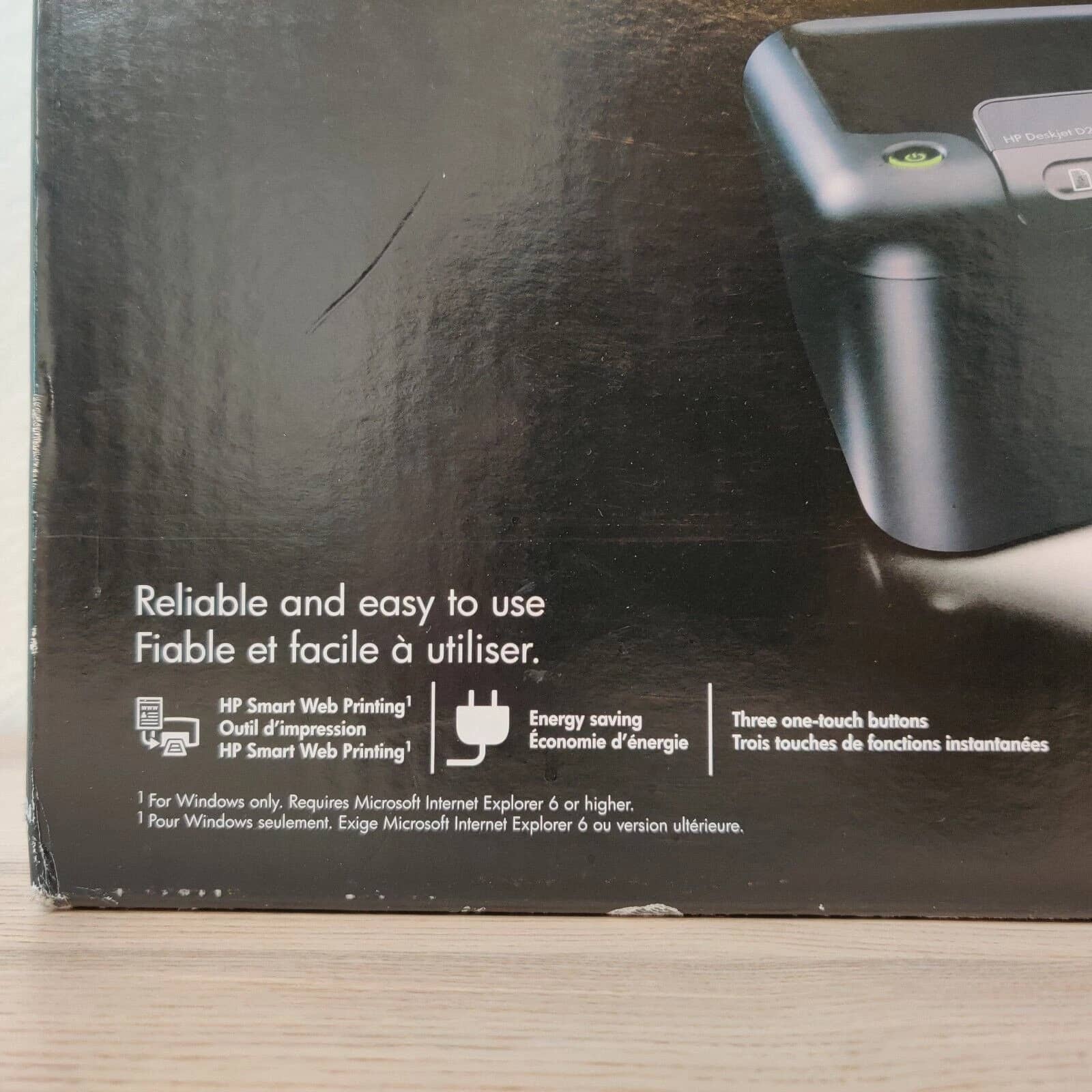 HP Deskjet D2660 Printers Used - Good