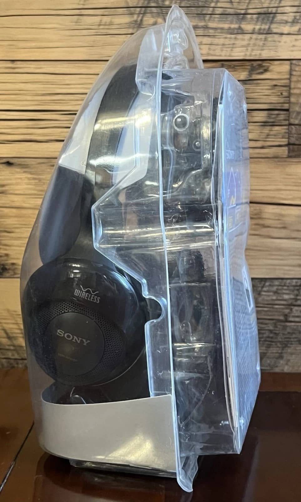 Sony mdr-rf920ak Headphones & Earbuds Black New