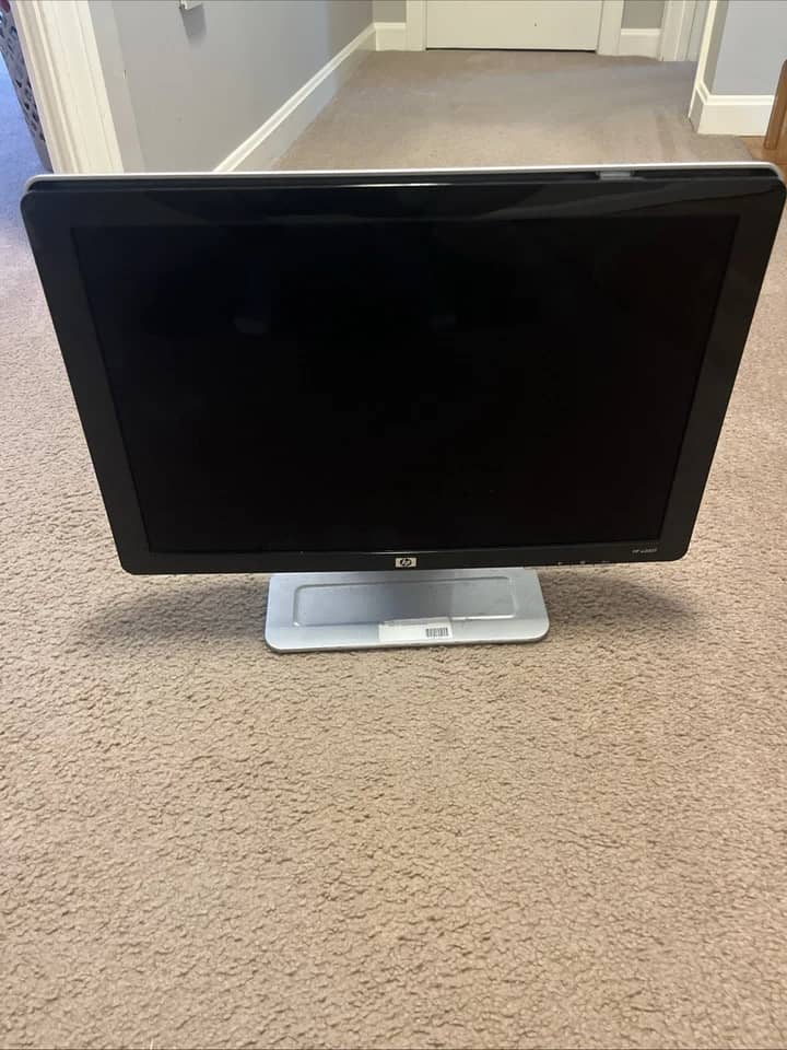 HP W2007 Monitors