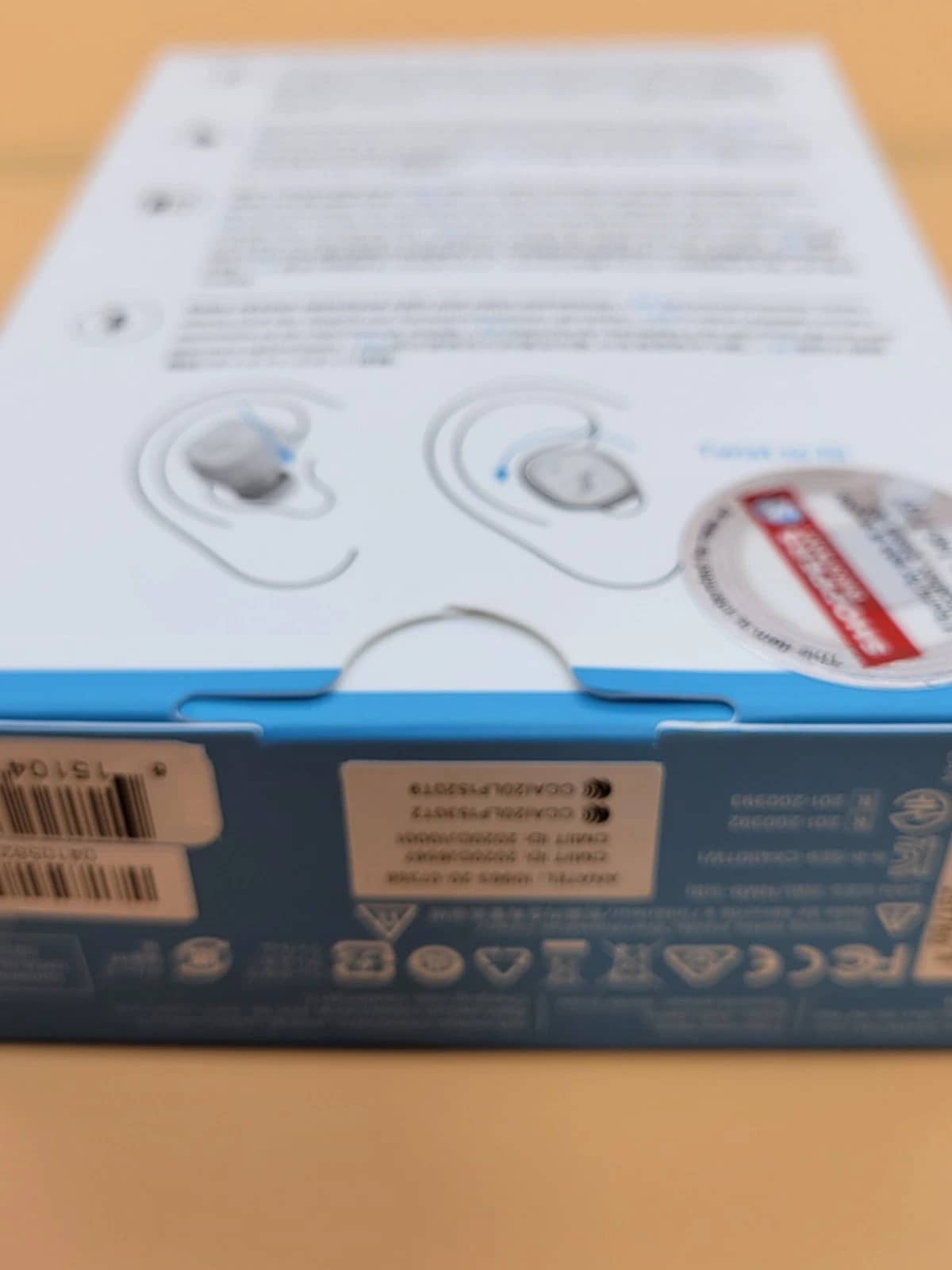 Sennheiser CX 400BT Headphones & Earbuds White New