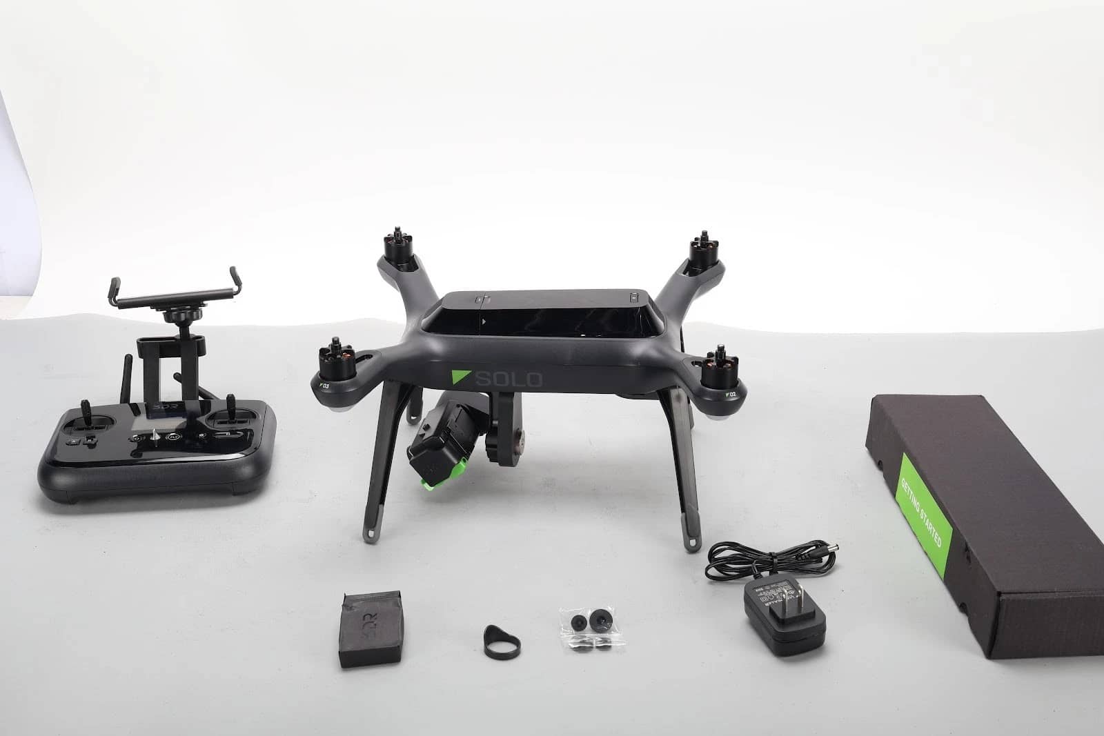 3DR Solo Quadcopters & Multirotors New