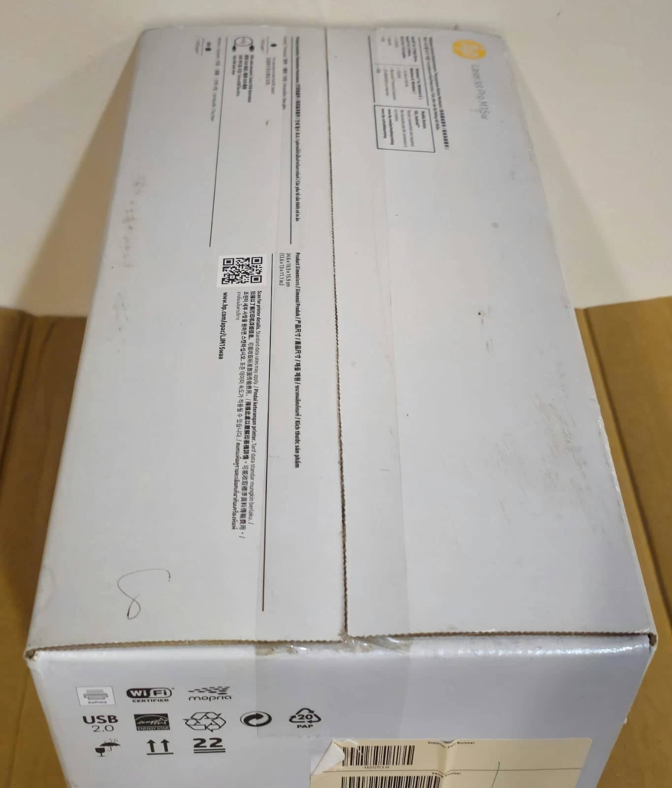 HP Laserjet Pro M15W Printers New
