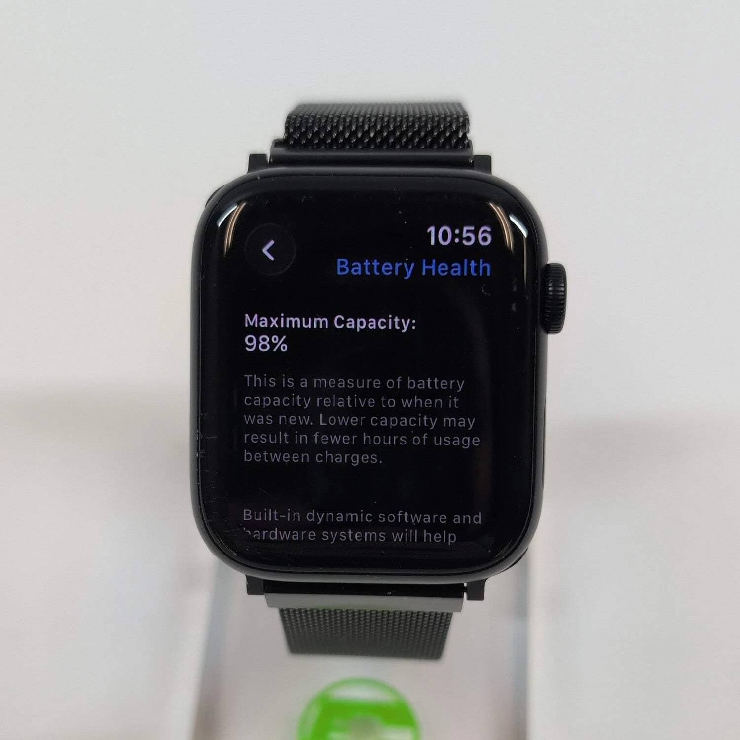 Apple Watch Series 2 Smartwatches Black 38mm New