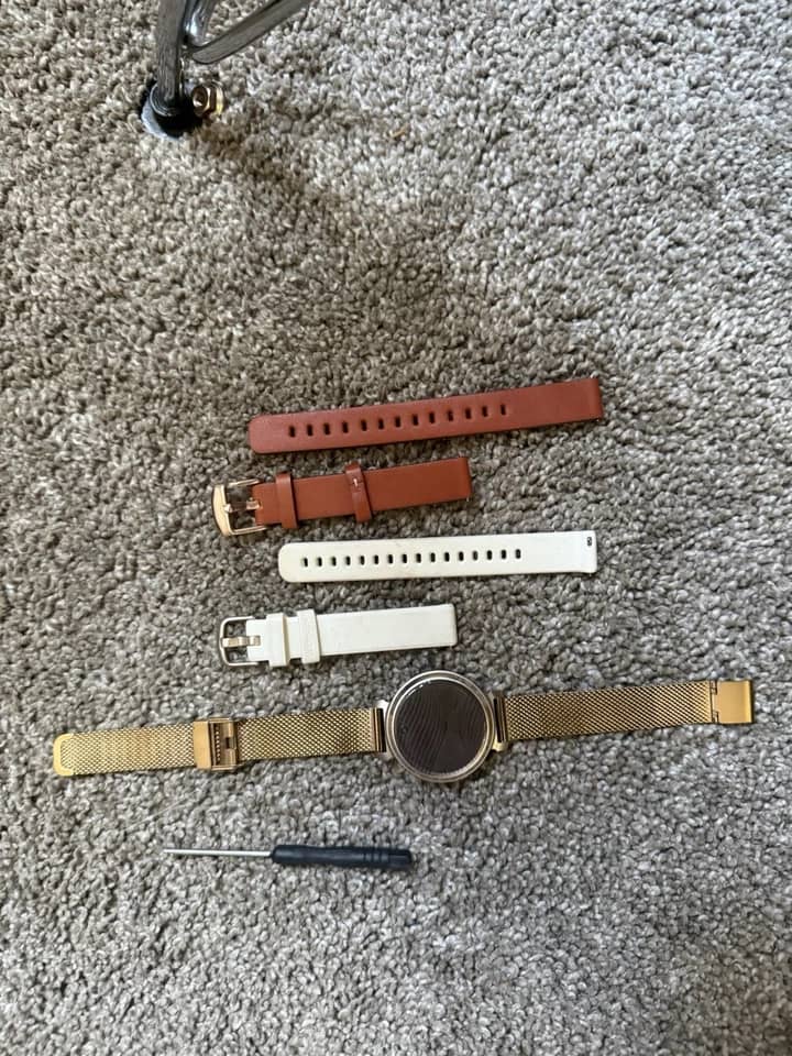 Garmin Garmin Lily 2 Smartwatches
