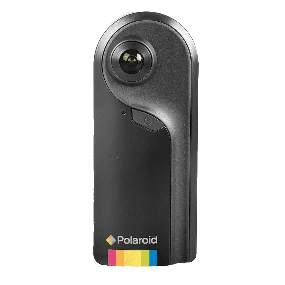Polaroid iE826 Digital Cameras Red New Body Only