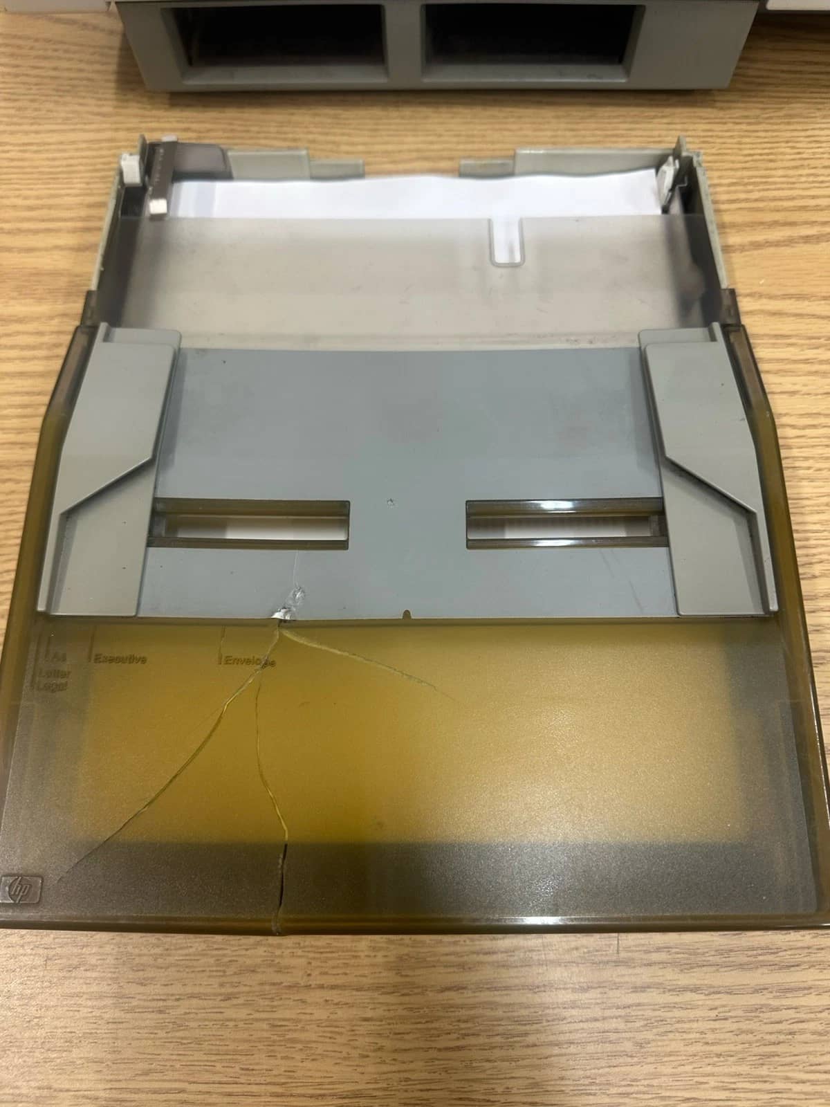 HP 33440A Printers For parts or not working