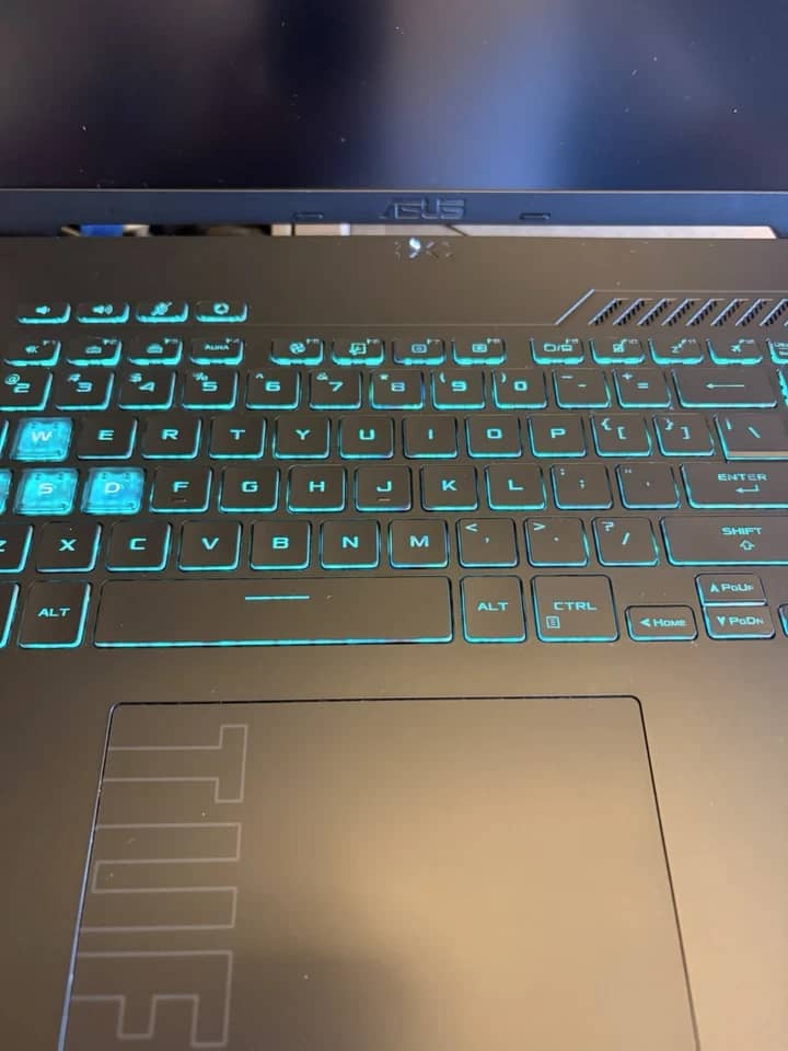 ASUS TUF FA607PV Computers