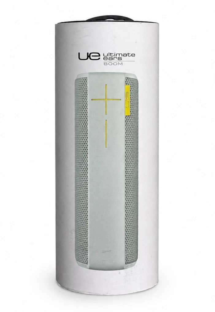 Ultimate Ears Boom Portable Bluetooth Speakers New