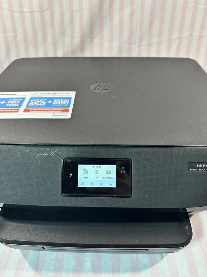 HP Envy 5549 Printers New