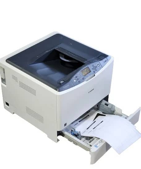 Canon imageRUNNER LBP5480 Printers Used - Good