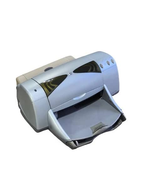 HP Deskjet 995C Printers Used - Good