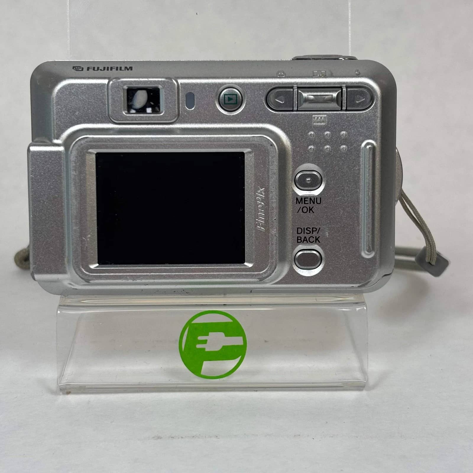 Fujifilm FinePix A500 Digital Cameras Silver New Body Only