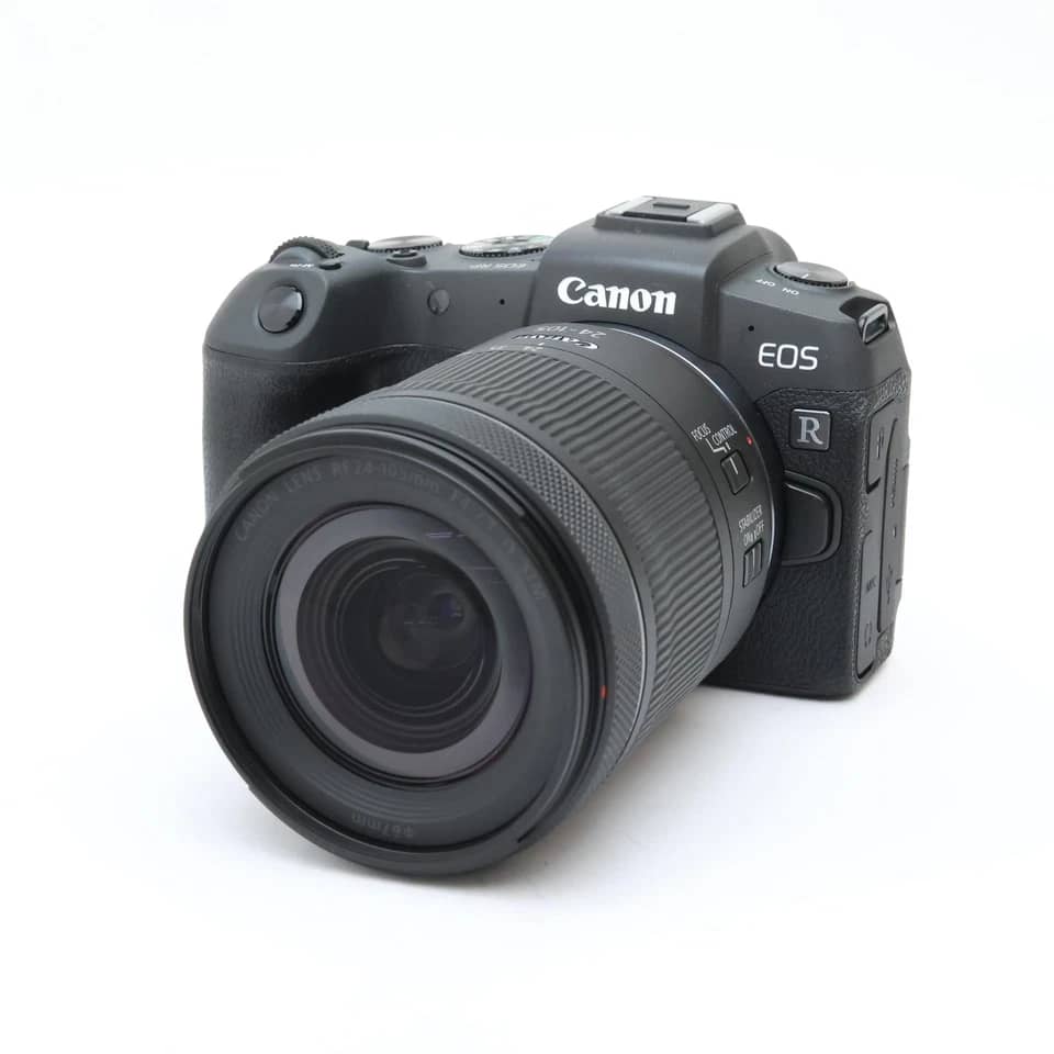 Canon EOS RP Digital Cameras