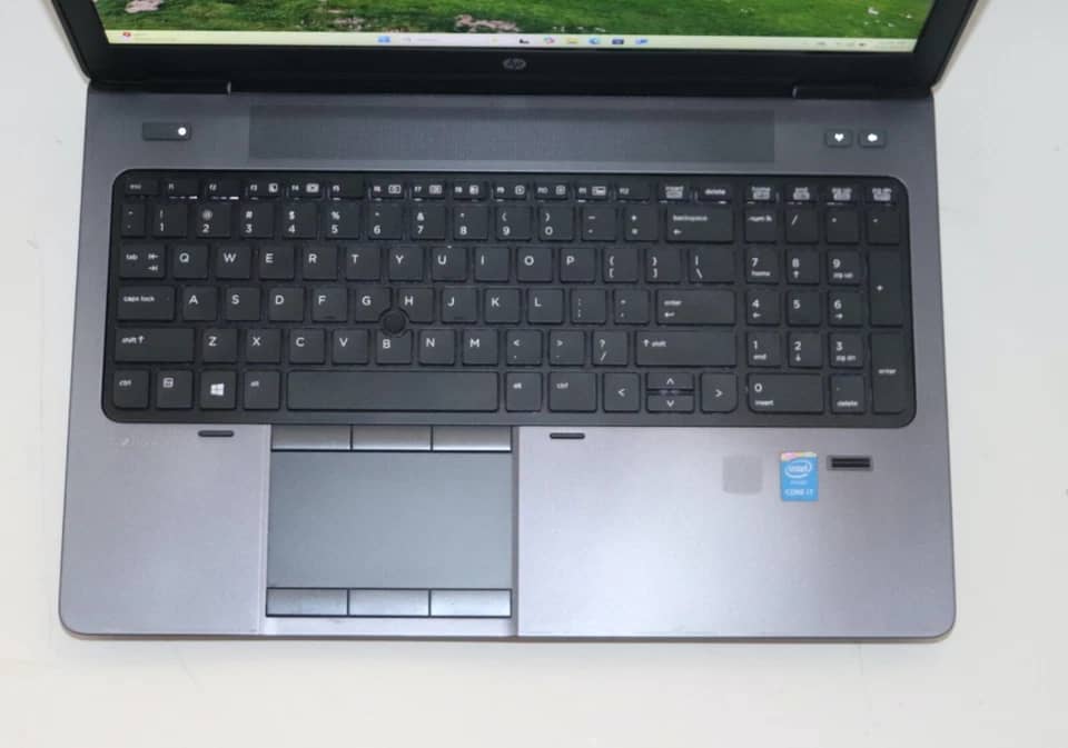 HP ZBook Power 15 G1 Computers