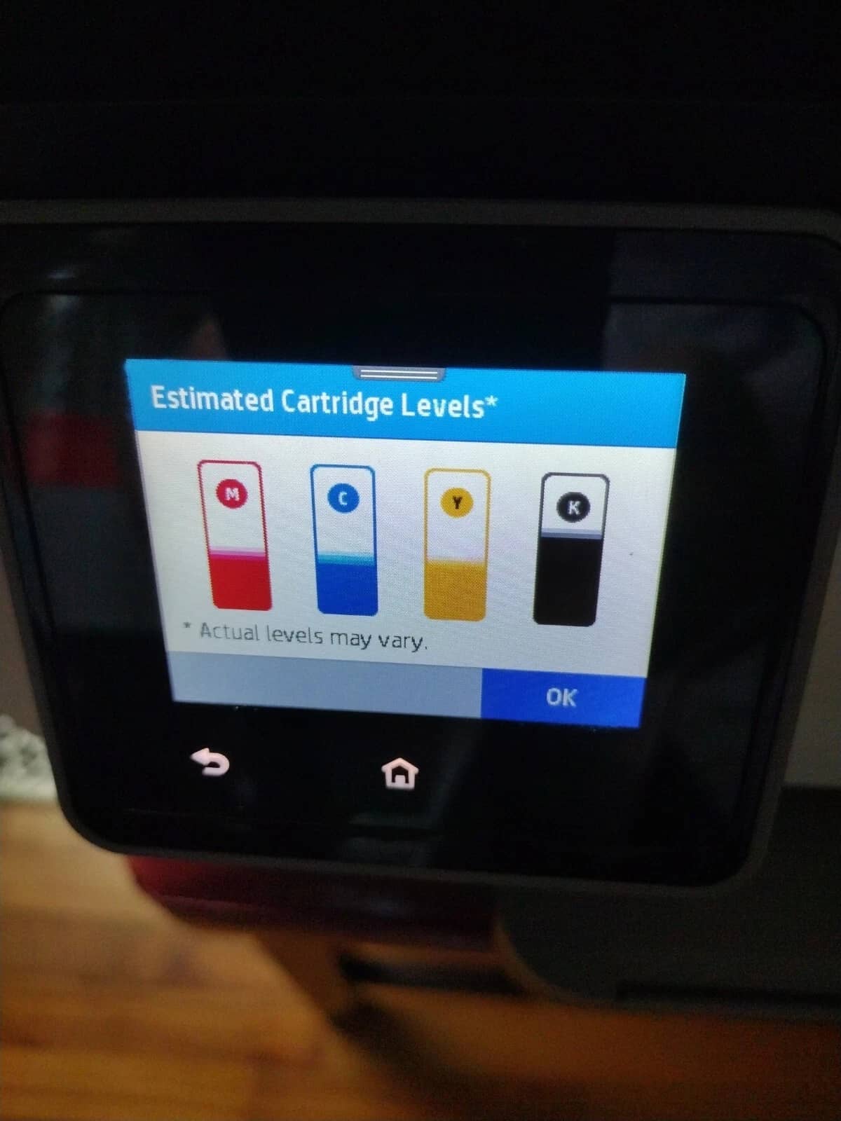 HP Pro 8035 Printers For parts or not working