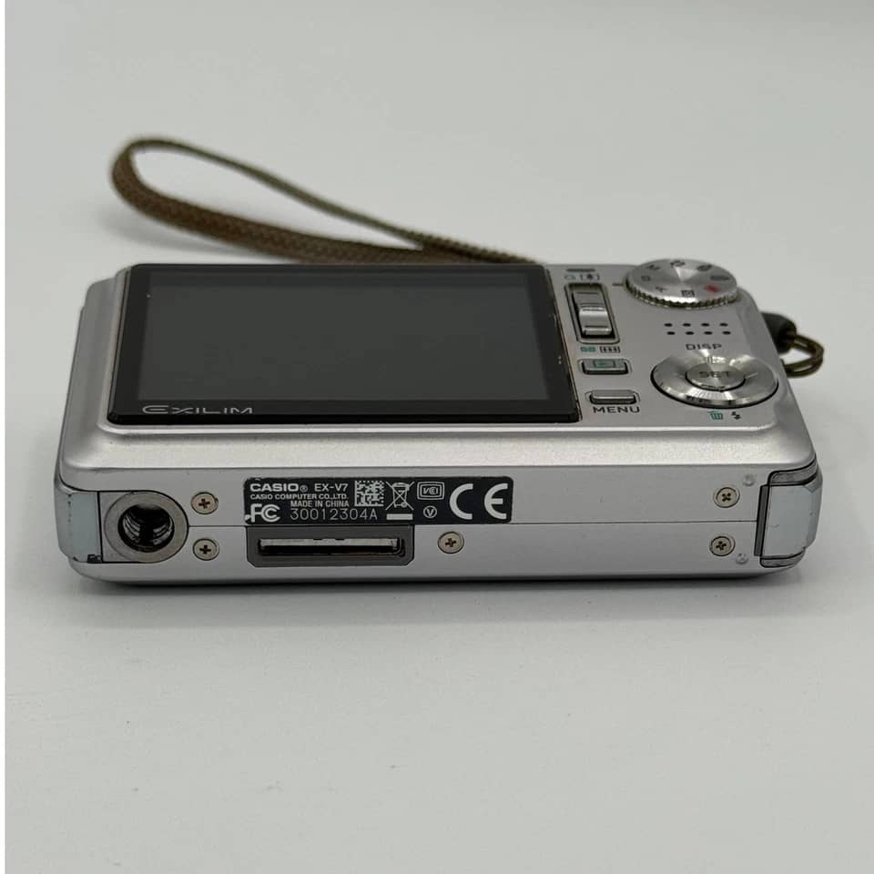 Casio Casio Exilim EX-V7 Digital Cameras Used - Good