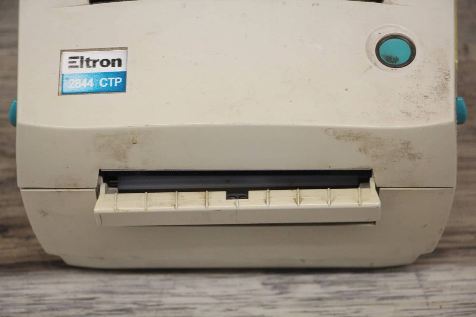 Zebra Eltron UPS LP2844PSAT Printers For parts or not working