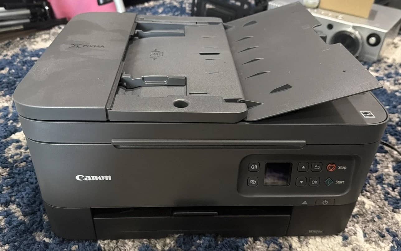 Canon PIXMA TR7022a Printers New