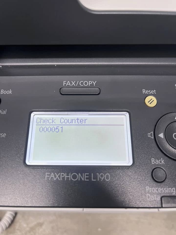 Canon L190 Printers New